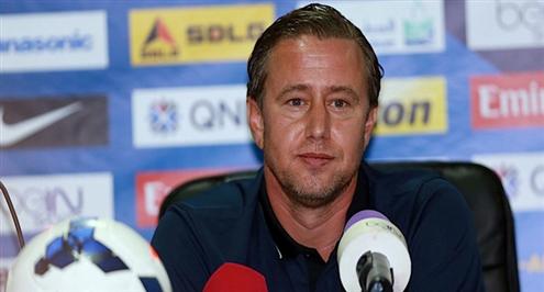 ريجيكامب: أتمنى تكرار «خماسية» الجابر.. والزعيم سيظهر بشكل مختلف